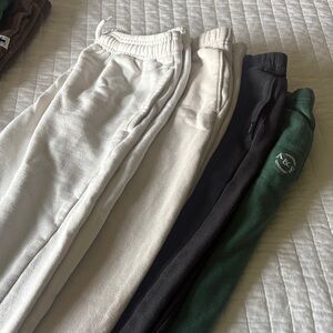 Abercrombie kids & Gap Jogger Pants